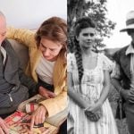 Afastado da TV, Gracindo Júnior aparece em reencontro com Maitê Proença