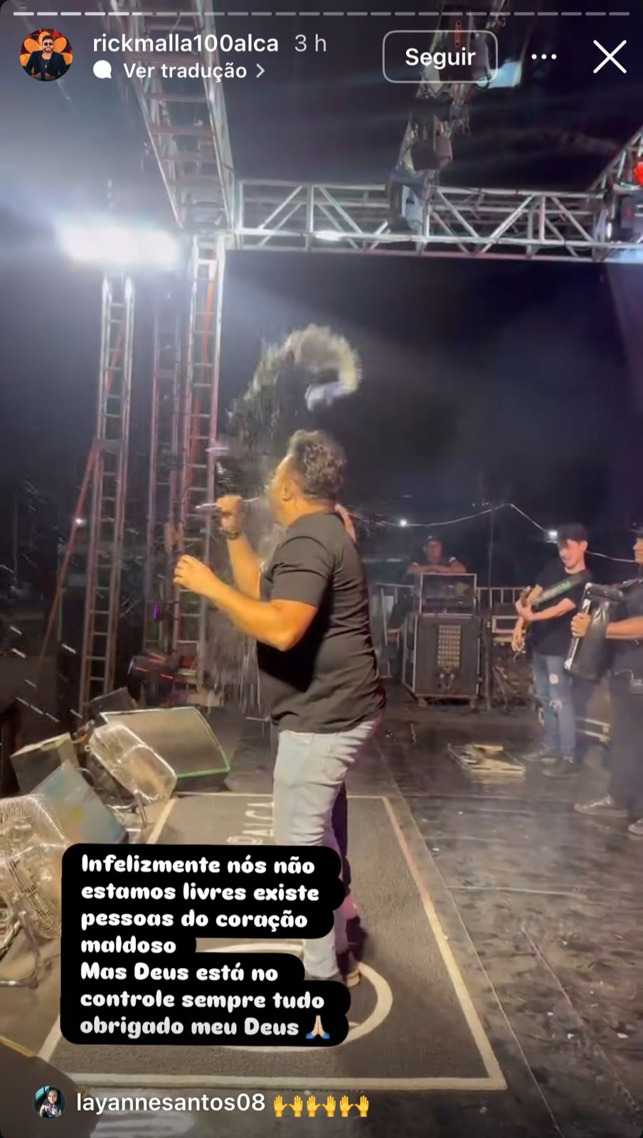 Foto/Instagram/@rickmalla100alca