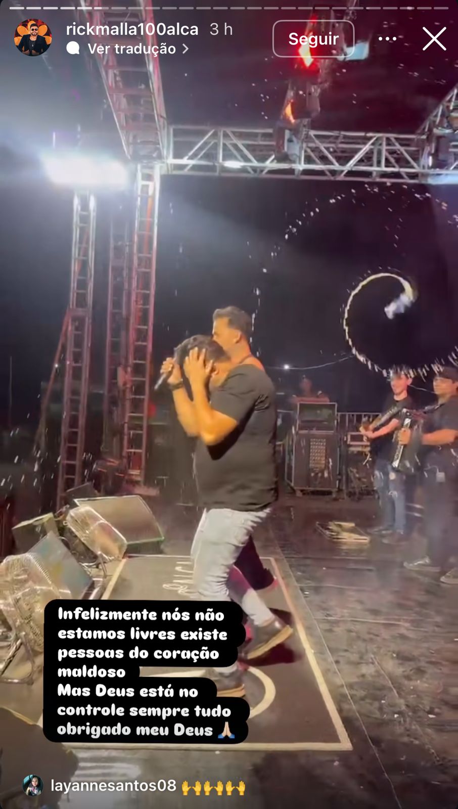 Foto/Instagram/@rickmalla100alca