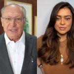 Presidente em exercício, Geraldo Alckmin homenageia Preta Gil: “Artista que iluminou nossas vidas!”