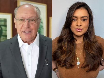 Presidente em exercício, Geraldo Alckmin homenageia Preta Gil: “Artista que iluminou nossas vidas!”