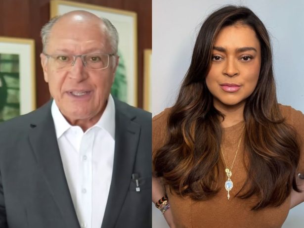 Presidente em exercício, Geraldo Alckmin homenageia Preta Gil: “Artista que iluminou nossas vidas!”
