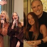 Rafaella Justus recebe homenagens da família em seu aniversário de 16 anos
