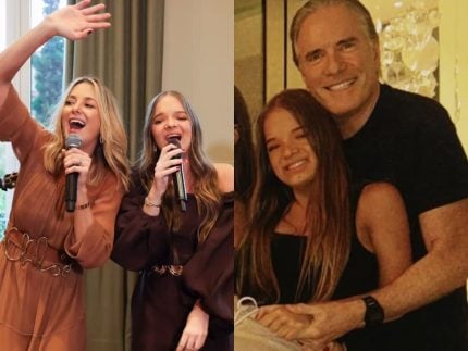 Rafaella Justus recebe homenagens da família em seu aniversário de 16 anos