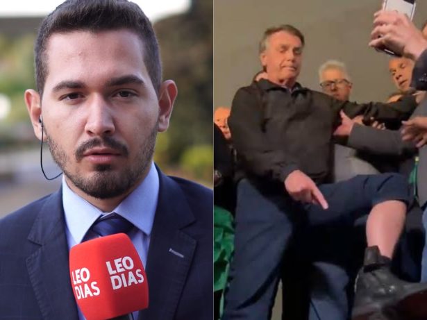 Portal LeoDias acompanha movimentação após intimação a Bolsonaro pelo STF