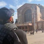 Em Aparecida do Norte, Gominho homenageia Preta Gil: “Jamais deixar de celebrar”
