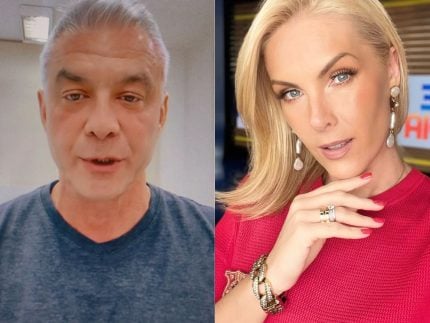 Alexandre Correa reage à condenação por violência contra Ana Hickmann: “Perturbador”