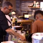 Chef de Alto Nível: Participante quebra regra e causa climão durante prova