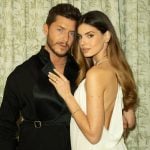 Camila Queiroz e Klebber Toledo curtem “babymoon” antes da chegada do bebê