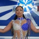Marvvila é anunciada como nova musa da Portela para o Carnaval 2026
