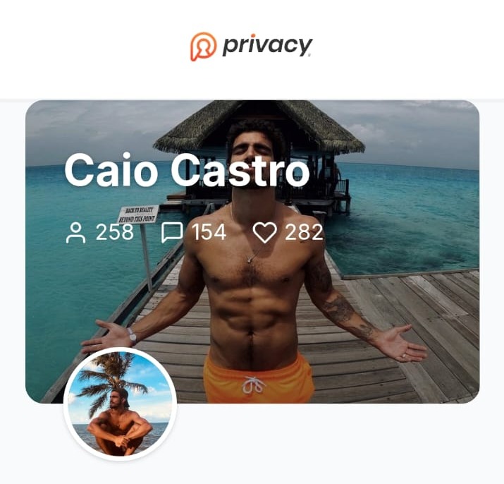 Reprodução: Privacy