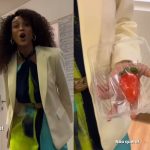 Taís Araújo fica de fora de trend e dispensa morango do amor: “Me recuso”