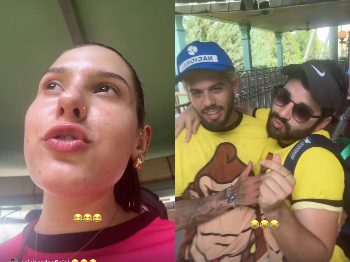 Foto: Reproduçao / Instagram 