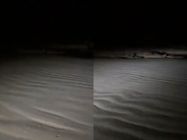 Equador determina evacuação preventiva de praias por risco de tsunami