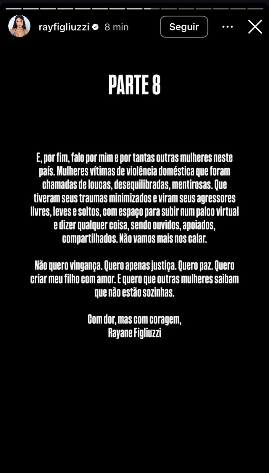 Foto/Instagram/@rayfigliuzzi