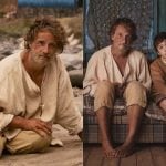 Netflix divulga primeiras imagens de filme estrelado por Rodrigo Santoro