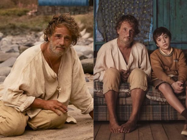 Netflix divulga primeiras imagens de filme estrelado por Rodrigo Santoro