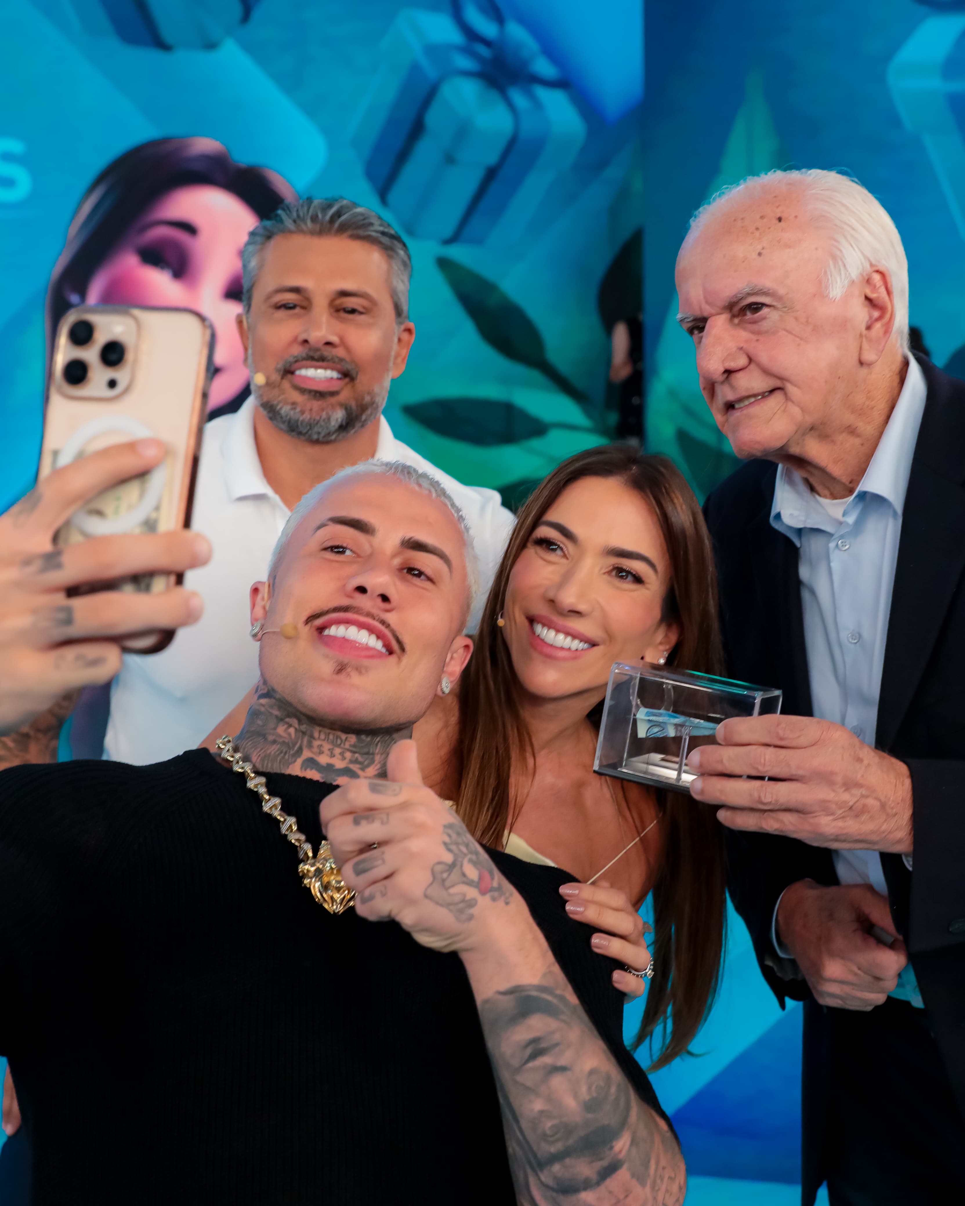 Divulgação: SBT Divulgação: SBT