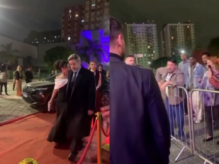 Aguinaldo Silva compartilha bastidores de “Três Graças” e revela transformação de Belo