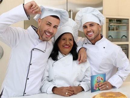 Carlinhos revela que sua mãe ainda não sabe da separação com Lucas Guimarães