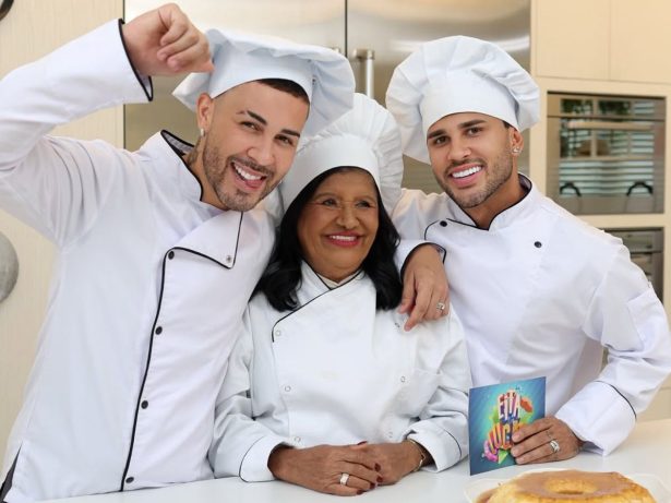 Carlinhos revela que sua mãe ainda não sabe da separação com Lucas Guimarães