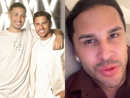 Lucas Guimarães abre o coração sobre separação de Carlinhos Maia: “Amor é deixar ir”