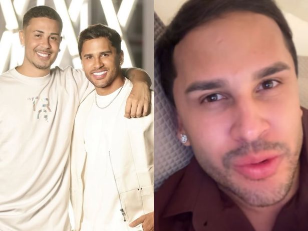 Lucas Guimarães abre o coração sobre separação de Carlinhos Maia: “Amor é deixar ir”