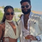 Marvvila assume namoro com saxofonista durante viagem à Turquia: “É amor”