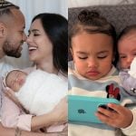 Fofurômetro estourando: Biancardi mostra momentos em família com Neymar Jr. e filhas