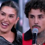 Estrelas do “Dança dos Famosos” enfrentam desafios pessoais para subir ao palco