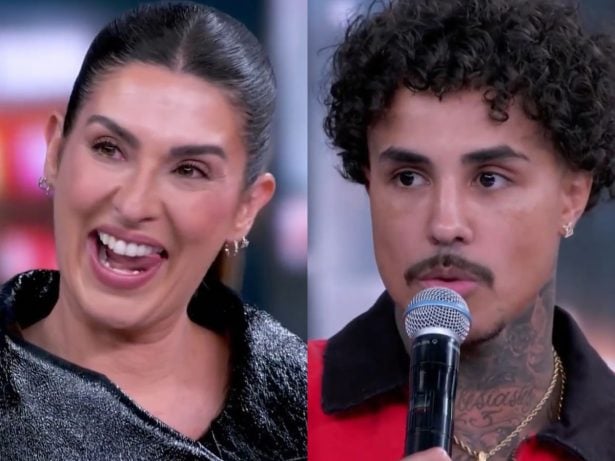 Estrelas do “Dança dos Famosos” enfrentam desafios pessoais para subir ao palco