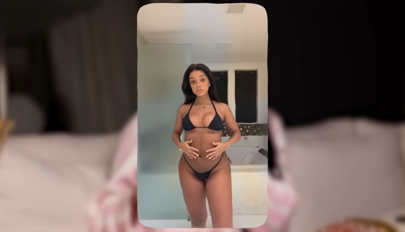 Foto/YouTube/Brunna Gonçalves