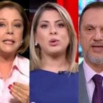 Globo explica saída de Eliane Cantanhêde, Daniela Lima e Mauro Paulino