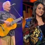 Caetano Veloso apresenta canção nunca gravada em homenagem a Preta Gil