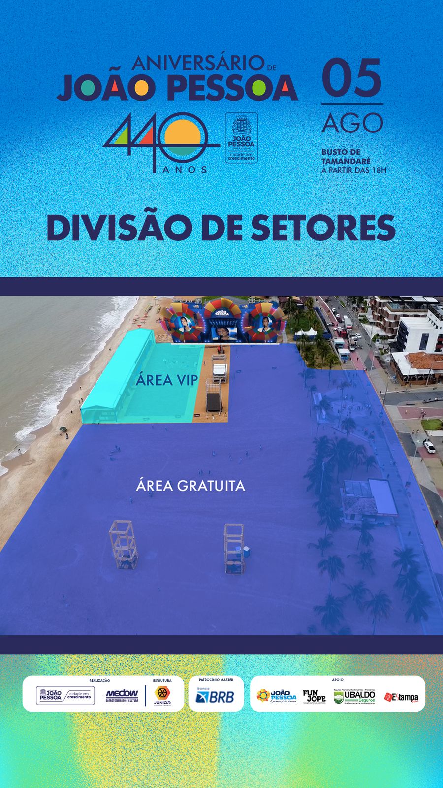 Foto/Divulgação/Funjope