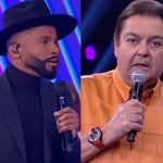 Alexandre Pires revela bônus generoso que recebeu após cantar em festa de Faustão