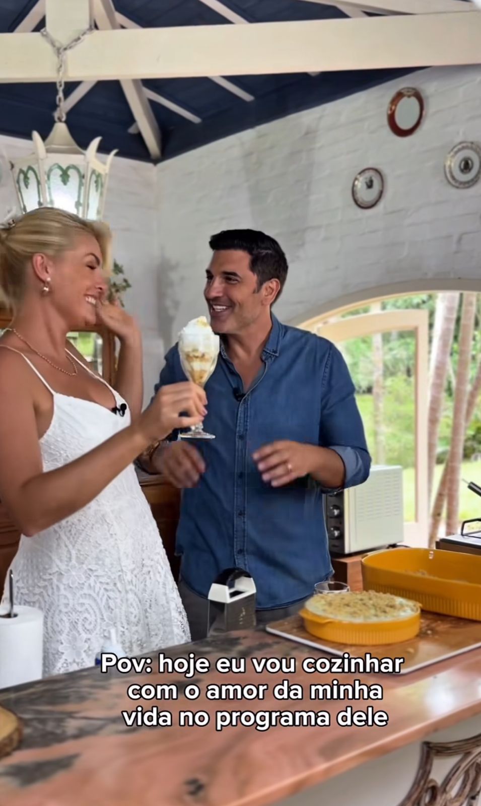 Foto/Instagram/@ahickmann Foto/Instagram/@ahickmann