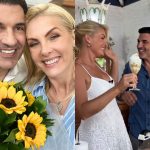 Ana Hickmann acompanha Edu Guedes de volta ao trabalho em programa na RedeTV!