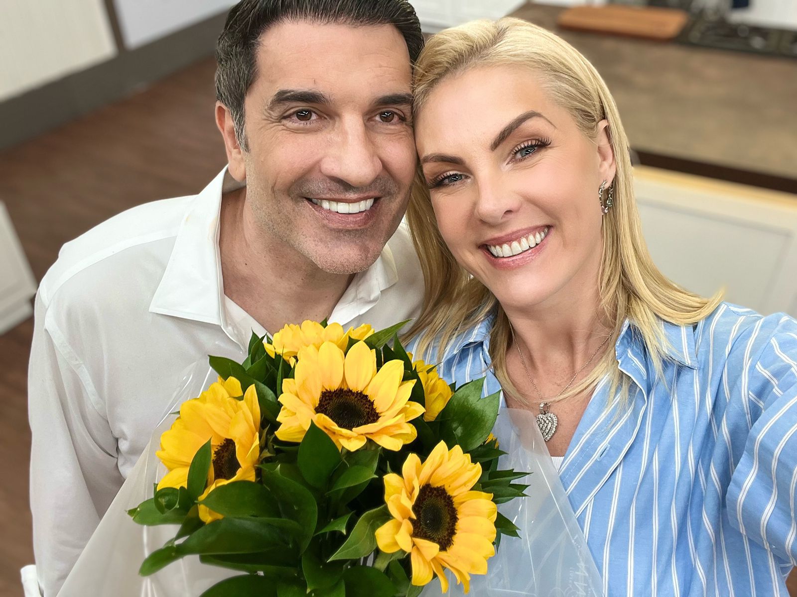 Foto/Instagram/@ahickmann Foto/Instagram/@ahickmann