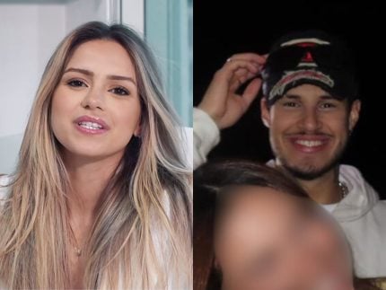 Dentista Adrielly Kojo e influenciador Gabriel Vilhena