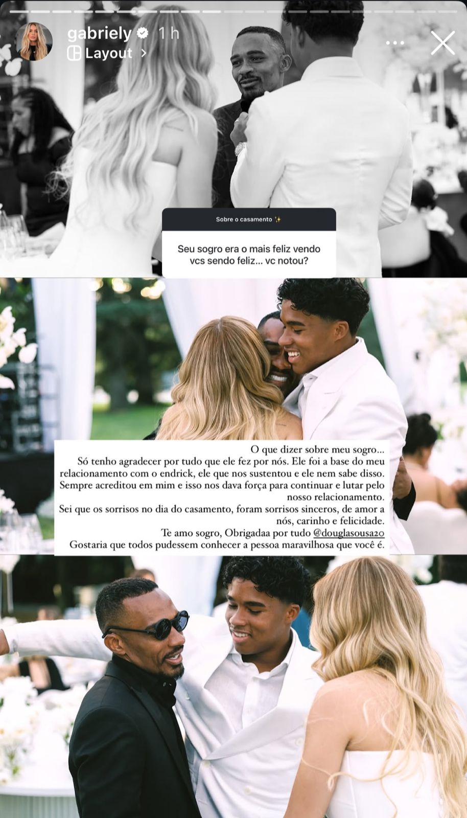 Foto/Instagram/@gabriely