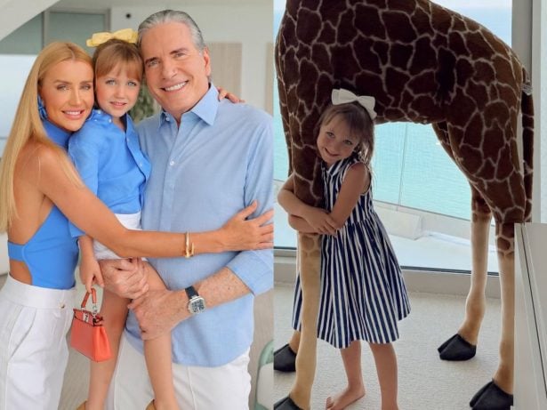 Ana Paula e Justus vendem apê em Miami e entregam até brinquedo da filha ao comprador