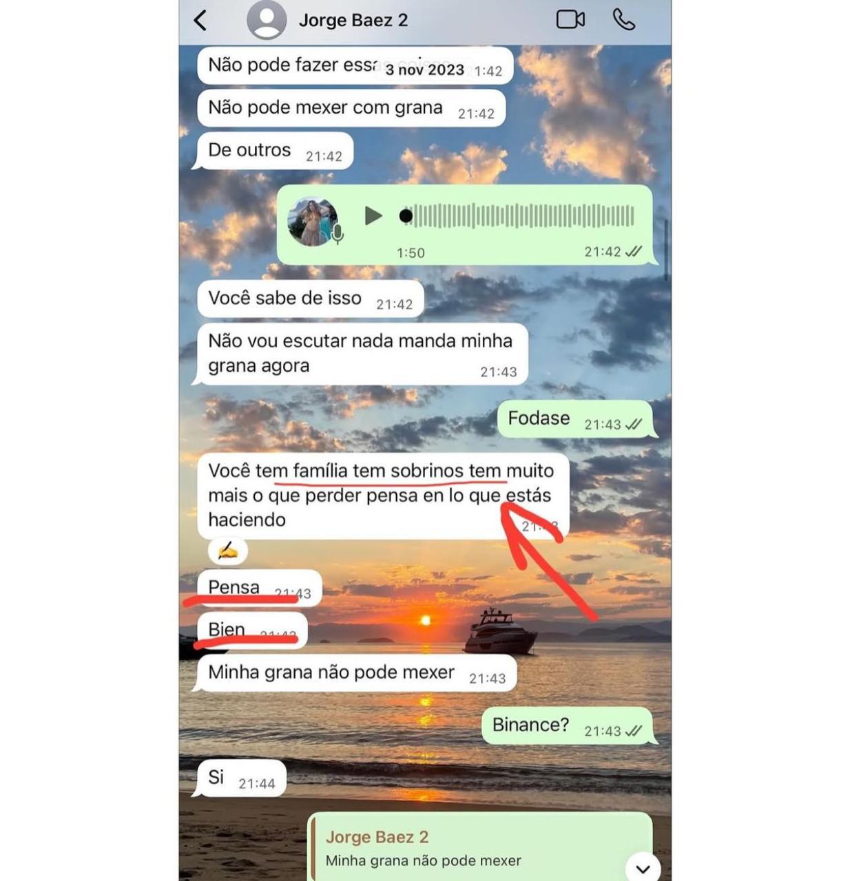 Divulgação: Arquivo pessoal