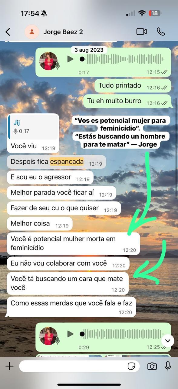 Divulgação: Arquivo pessoal
