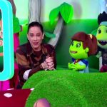 Silvia Abravanel se emociona ao falar sobre o primeiro Dia dos Pais sem Silvio Santos
