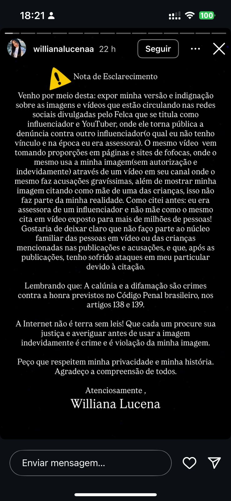 Foto: Reprodução Foto: Reprodução