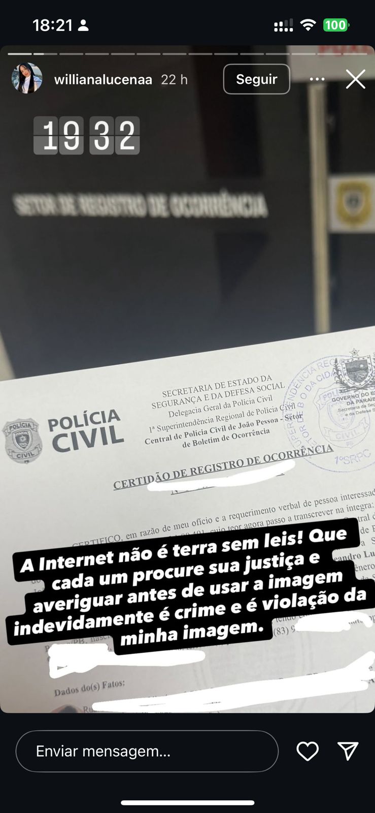 Foto: Reprodução