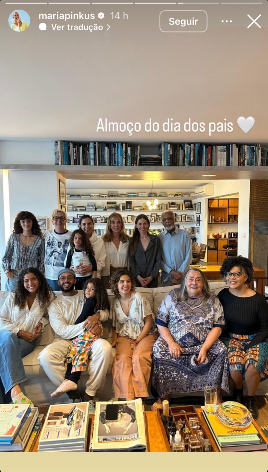 Foto/Instagram/@mariapinkus