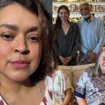 Gilberto Gil e Sandra Gadelha se reúnem no 1º Dia dos Pais sem Preta Gil