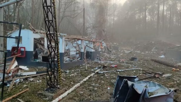 Explosão em fábrica de explosivos deixa mortos e desaparecidos em Curitiba